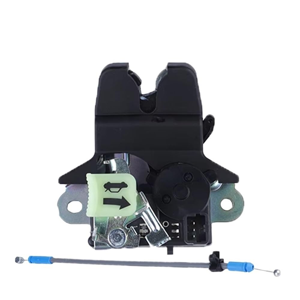 Car Latch Actuator 81230-C1010 81230C1010 Rear Door Trunk Latch Actuator Tailgate Lock for Sonata 2015-2017 Door Lock Actuator Car