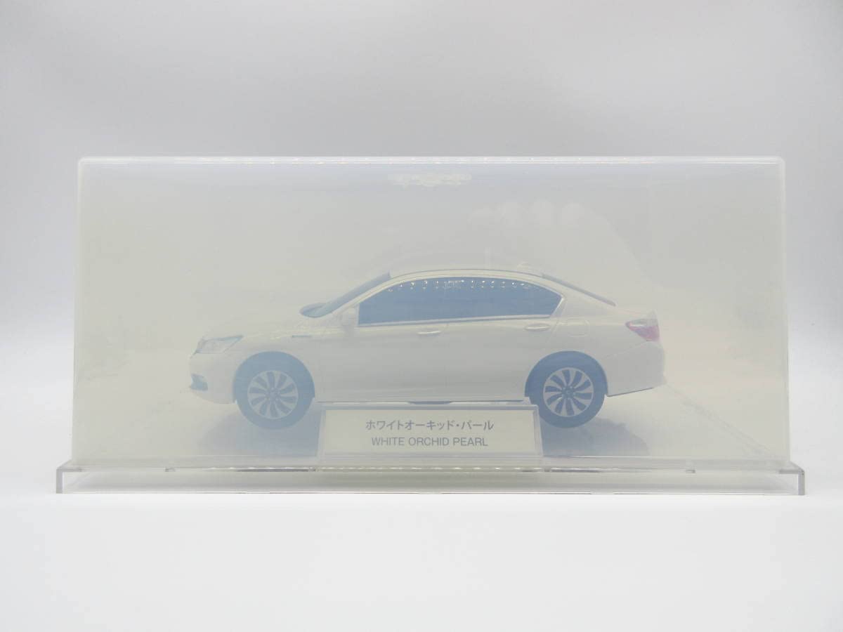 Amazon | 1/24 ホンダ アコード ハイブリッド ホワイト