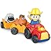 Tractor Toy with Farmer, Farm Animals and Wagons. Light Up Button Can Be Pressed for Animal Sounds and Melodies. Toddler Toys for a Farm Pretend Play for 18 + Month Old. Farm Toys for Baby Gifts