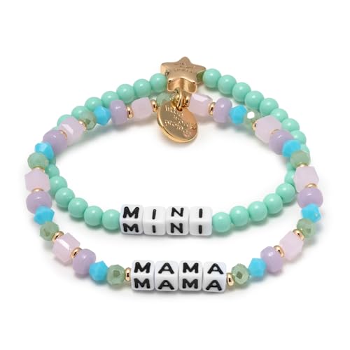 Little Words Project Mama and Mini Bracelet Set