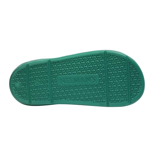 Image of Neeman's Cushers Flip Flops for Men | Powered by CushyVerse Technology for Ultimate Cushioning, Bounce & All-Day Comfort