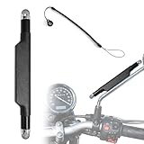 JetWave バイク用 タッチペン 強力磁石固定 スマホ操作可 グローブ対応 バイクスマホホルダー用 スタイラスペン