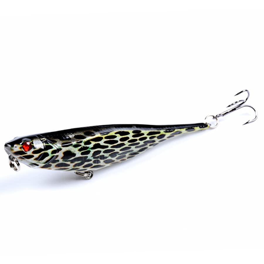 Kedelack Lures Fishing Topwater Pencil Surface Walker Crankbaits Fishing Lures Walk The Dog Sea Bass Hard Bait Artificial Wobblers for Fishing Tackle