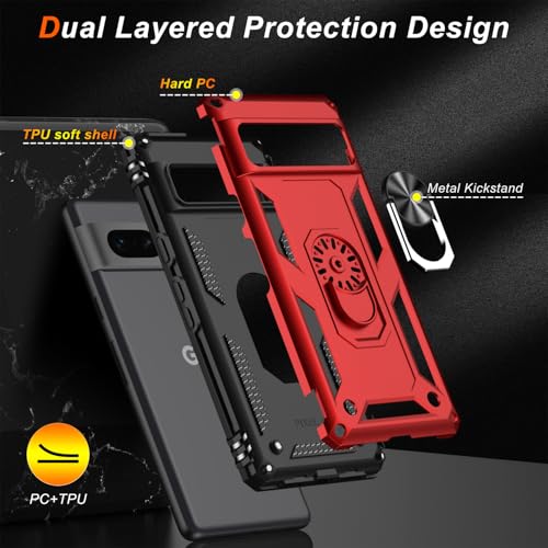 Coque Google Pixel 7 protection écran intégrée anti-rayures