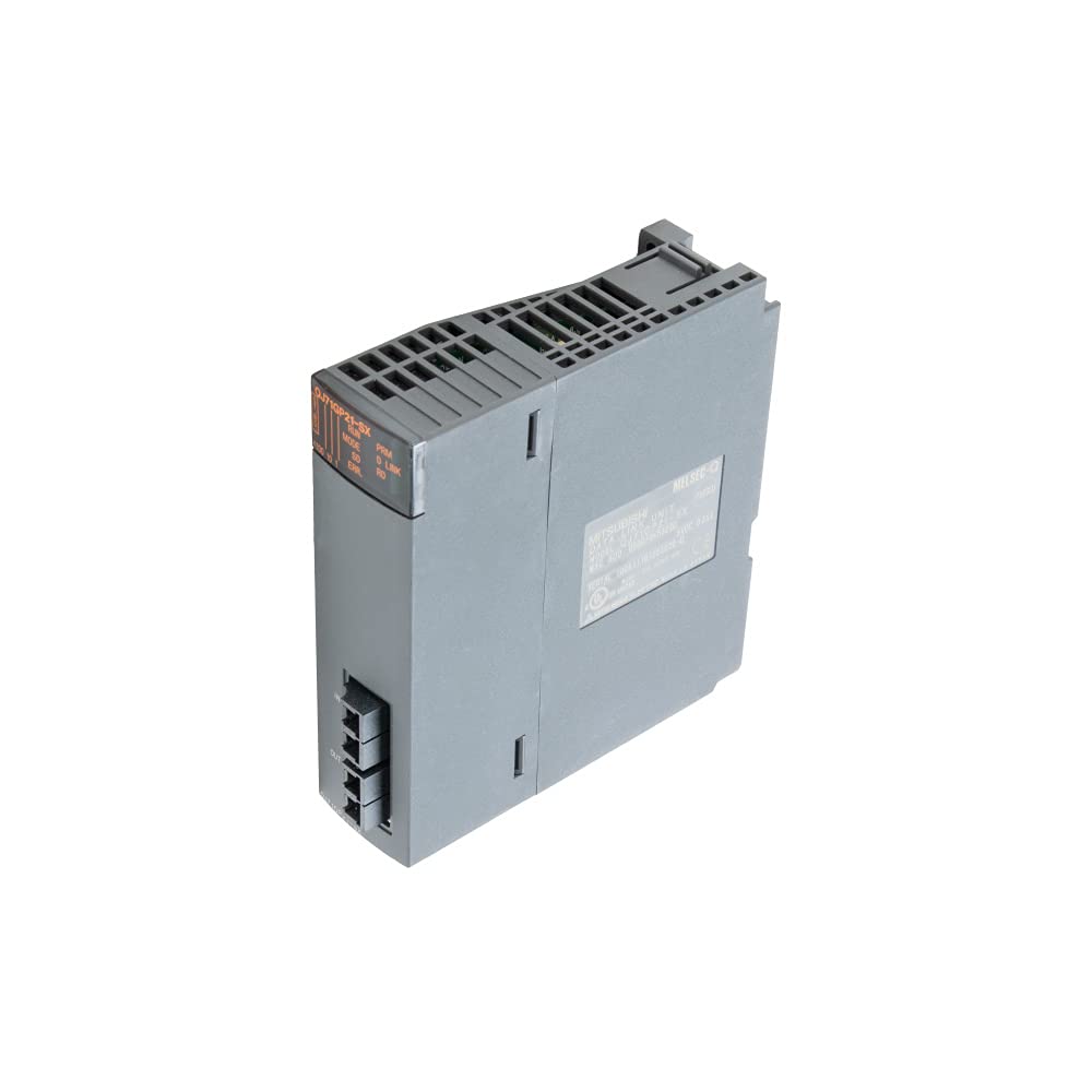 Amazon | 三菱電機 QJ71GP21-SX CC-Link IEコントローラネットワーク 