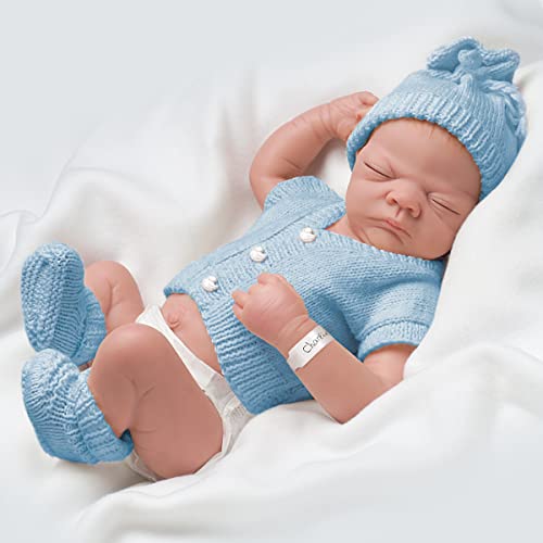 Muñeco Charlie anatómicamente correcto 22 pulgadas miniatura 2