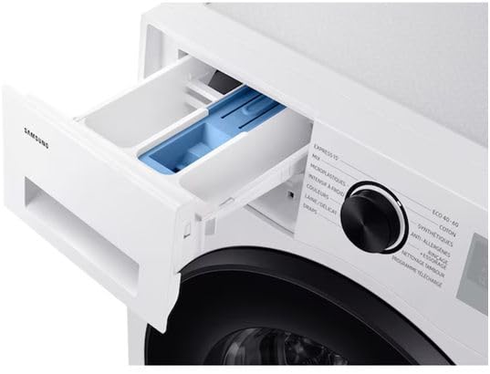 Lave-linge Frontal 9kg 1400 Tours/min - WW90CGC04DAH