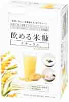 Amazon.co.jp: 神明きっちん 飲める米糠 ナチュラル 5g×30袋入
