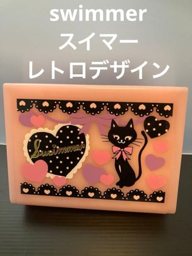 swimmer XC}[ L ~[t ANZT[P[X 