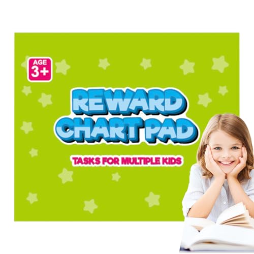Kit de recompensa magnética: tablero de incentivos para niños, rastreador de progreso de actividad, construcción colorida resistente | Método de compromiso en el aula en el hogar para tareas, reforzar