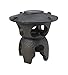 Moonrays 95567 Bronze Solar Powered Garden Pagoda
