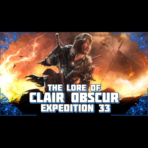 Page de couverture de Clair Obscur: Expedition 33 ~ What Tomorrow Brings
