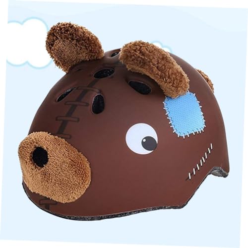 Casque de sécurité enfant robuste ventilé et ajustable pour roller - 2