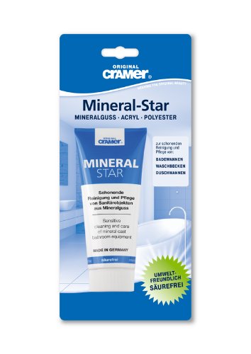 Preisvergleich Produktbild Cramer 30250 Mineral-Star, Reinigungs und Polierpaste