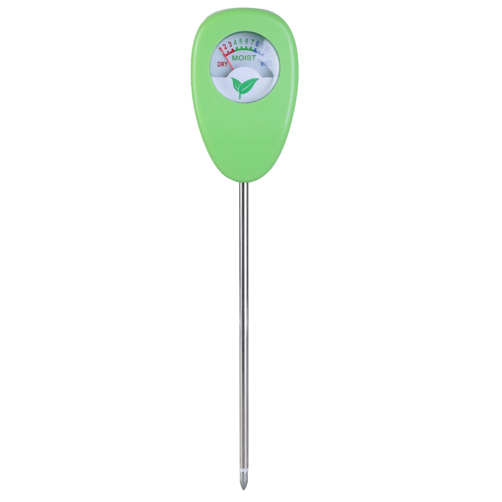 Whoasyst Soil Sensoring Abs Soil Tester Humidity Gauges For Potted Plant & Greenhouses Detectors