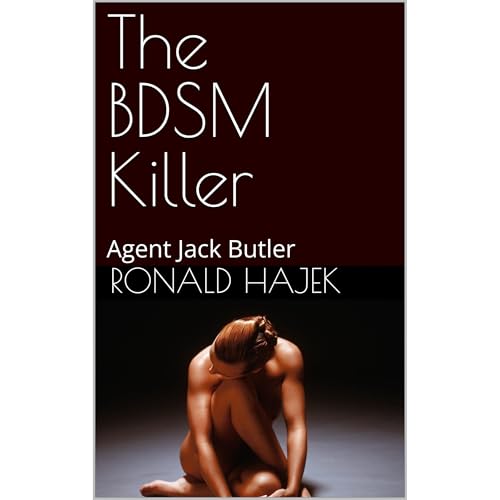 The BDSM Killer by Ronald Hajek episode artwork