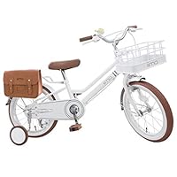 子供用自転車 補助輪付 バスケット付き　新品・未使用品‼️ 池商 子供用 自転車 14インチ 補助輪 カゴ 泥よけ 4歳 5歳 6歳 7