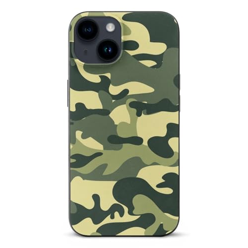 Amazon.co.jp: iPhone12 ケース 迷彩 カモフラ柄 【全機種対応