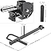 SELEWARE Adjustable Lever Arms Jammer Arms for 2'' x 2'' Power Racks with 5/8