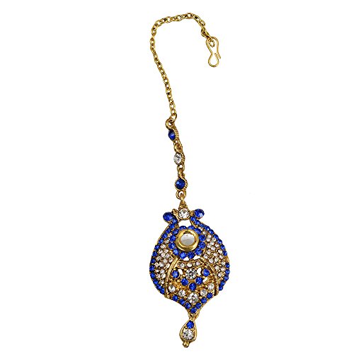 Elegant Earring Maang tika Set for Women