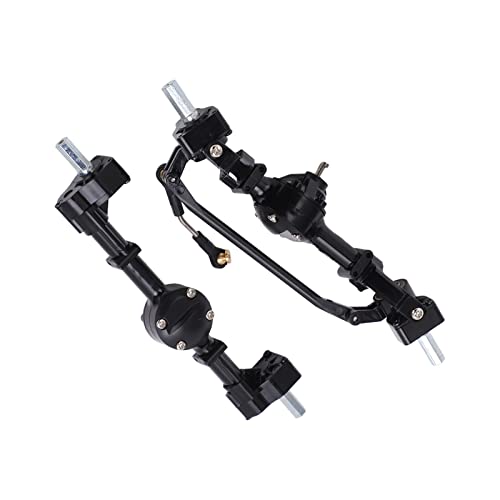 Metal Front Rear, For C14 C24 C34 C44 B14 B24 C24 Axle Metal 1 16 Rc Car Upgrade Parts