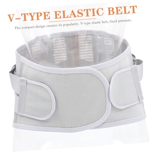 Faja lumbar unisex con soporte y transpirabilidad miniatura 2