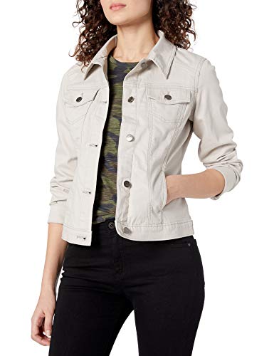 riders by lee indigo women's stretch denim jacket