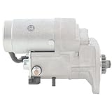 YM12942977010 12v Starter Motor abulollry Fit for Yanmar Engine 4TN82 4TN84