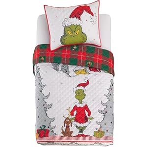 Grinch by Dr. Seuss Holiday &...