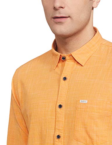 Image of Pepe Jeans Men's Regular Fit Casual Shirt