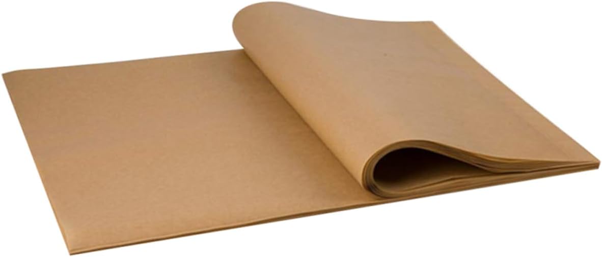 200pcs Baking Paper Liners Food Basket Paper for Air Fryer Baking Mats Oil Absorbing Parchment