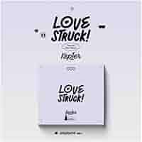 Amazon.co.jp: ケプラー Kep1er - LOVESTRUCK! DIGIPACK