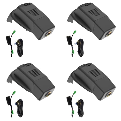 DVR para coche HWIREUIGT WiFi: viaja seguro y protege tu Volvo S90 con monitorización 24H