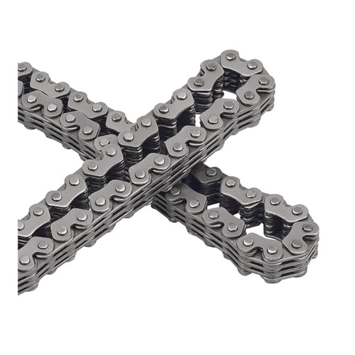 Chaîne de distribution 4x5 maillons (174) pour moto KL600 KLR600