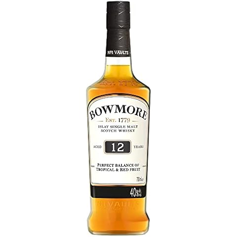 Bowmore 12 Jahre | Single Malt Scotch Whisky Cover