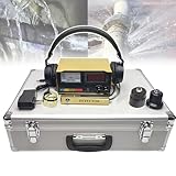 geophones oil exploration 【RILEVATORE DI PERDITE D'ACQUA PROFESSIONALE】Rilevatore di perdite d'acqua per uso domestico ed esterno, la nostra profondità di rilevamento supera i 3 m, utilizzato principalmente per individuare e determinare i punti di perdita nelle tubazioni di approvvigionamento idrico, rilevando facilmente le perdite! È un'attrezzatura essenziale per idraulici, interior designer, costruttori e addetti alla fornitura idrica.