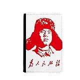 Photo Gallery beatchong lei feng servire borsa persone portafoglio porta passaporto carta travel caso della copertura cina rossa Photo Gallery beatchong lei feng servire borsa persone portafoglio porta passaporto carta travel caso della copertura cina rossa