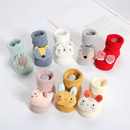 Baby Boy Girl Boots Newborn Shoes Winter Snow Bowknot Anti-Slip Soft Sole Warm Infant Toddler Prewalker Booties4