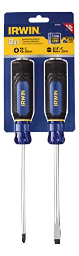 Irwin Tools 1948789 Performance Series Demolition Screwdriver Set (2 Piece)