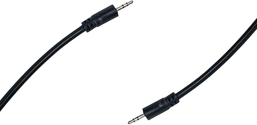 Miniatura 6 de CAROO Micrófono de altavoz de mano 1 pin Micrófono de hombro de 0.098 in con cable reforzado compatible con accesorios de radio bidireccional Cobra
