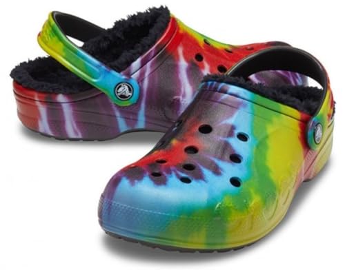 Image of Crocs Unisex-Adult Baya Lined Clog