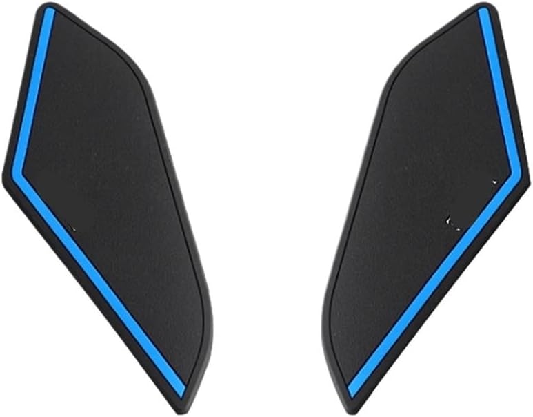 タンクステッカープロテクター オートバイステッカー ガス燃料タンクプロテクターパッドカバーデコレーションセット シーエフモト 700