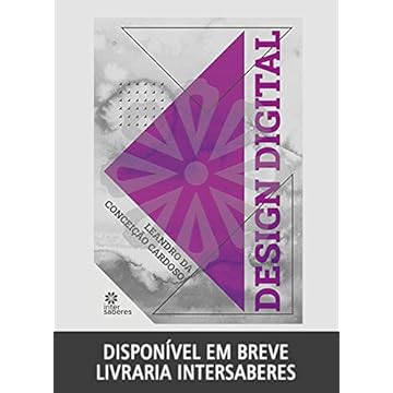 Capa do livro Design digital