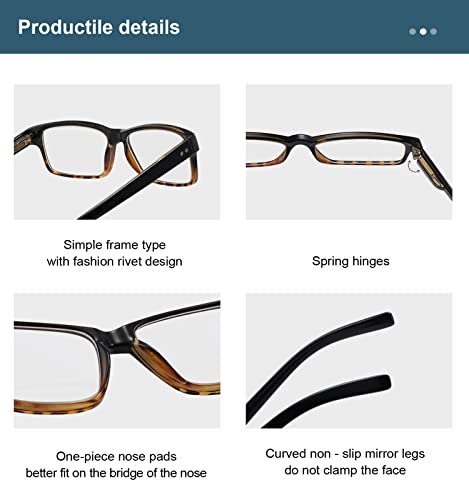 Image of Vintage Reading Glasses Men Women