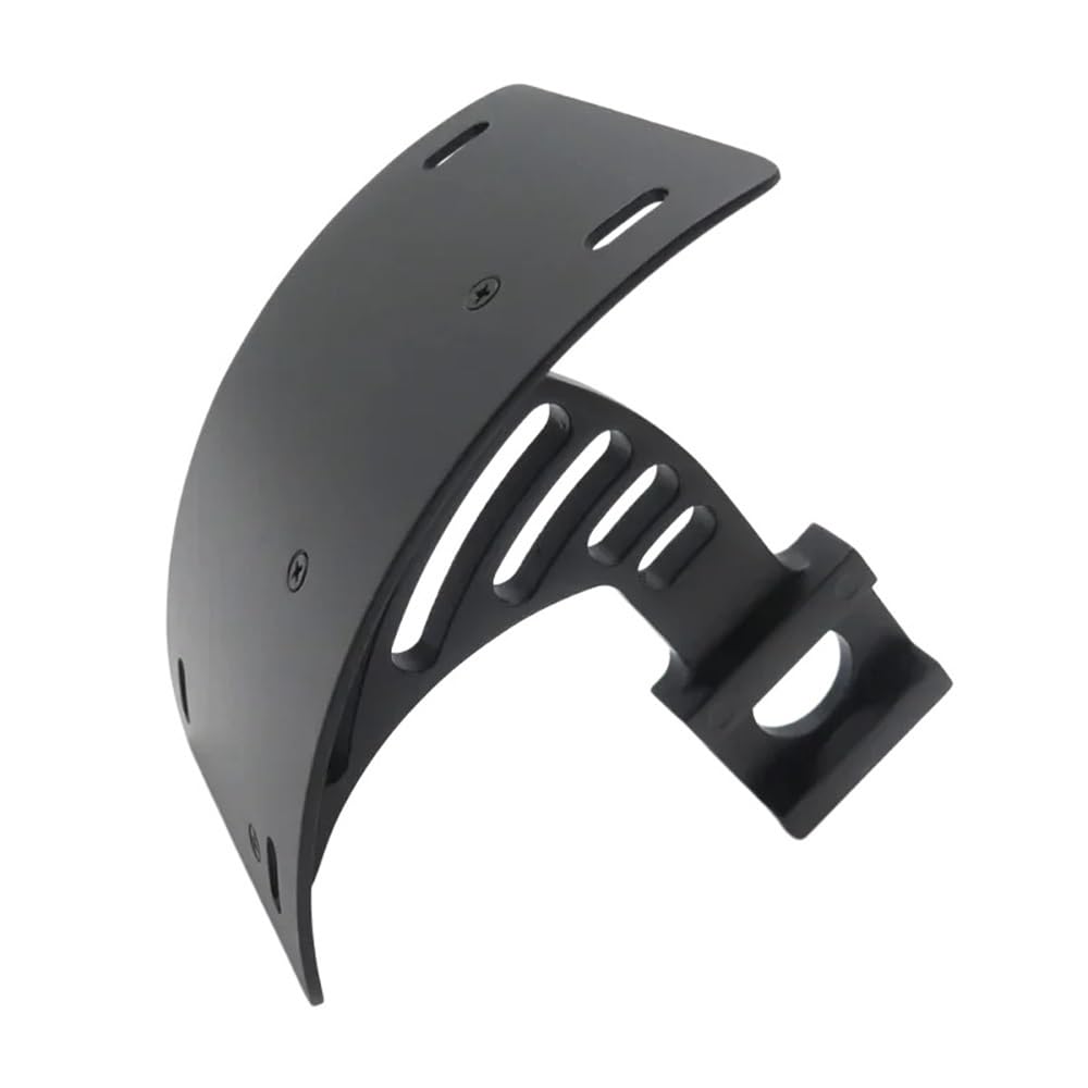 Support plaque immatriculation moto pour GSXR 600 et 750 - 6