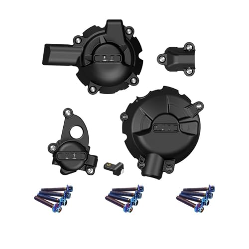 Couvercle de moteur moto robuste anti-chute pour S1000RR S1000R M1000RR 2021-2023