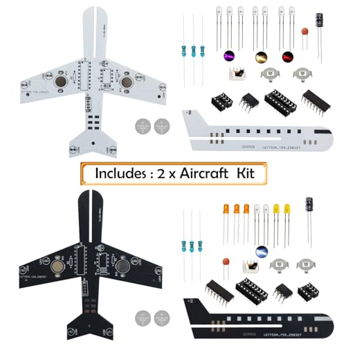 Kit d'apprentissage de soudure pour réussir ses premiers circuits LED - 3