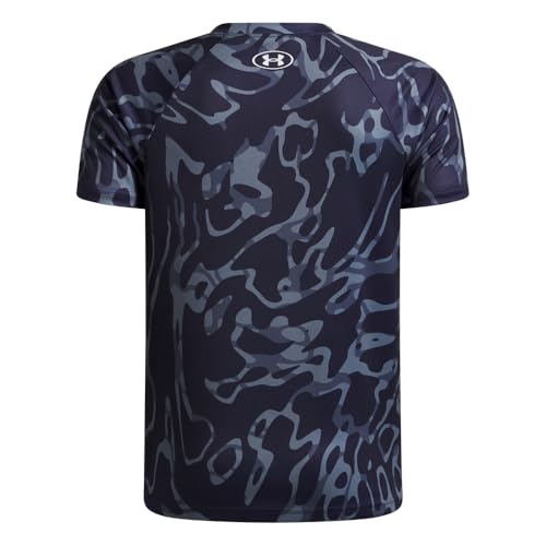 Image of Under Armour Boys' Tech Big Logo Short Sleeve T-Shirt