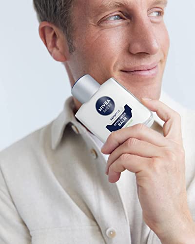 Sensitive Baume Après Rasage Nivea Après rasage - vue 6