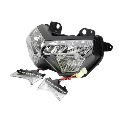 Phare avant LED Kawasaki Z900 : réparez votre optique cassée ou ternie avec ce bloc complet